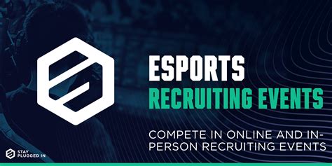 esport recruiting